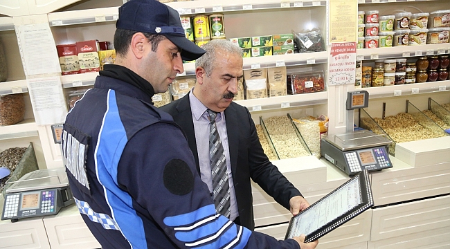 YENİ YIL ÖNCESİ DENETİMLER ARTTI