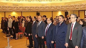 YENİDOĞAN CANLANDIRMA EĞİTİMİ VERİLDİ