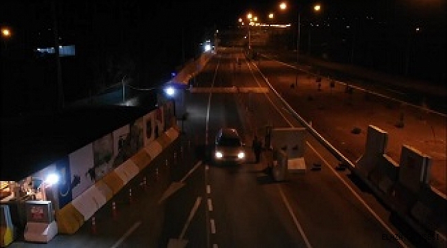 15 YIL HAPİS CEZASI OLAN ŞAHIS YAKALANDI