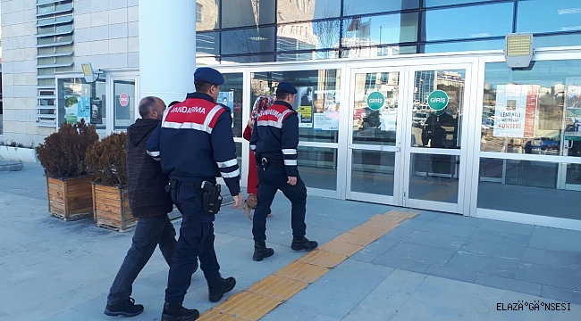 20 YIL CEZASI OLAN ZANLI, 7 YIL SONRA ŞİFRELİ EVDE YAKALANDI