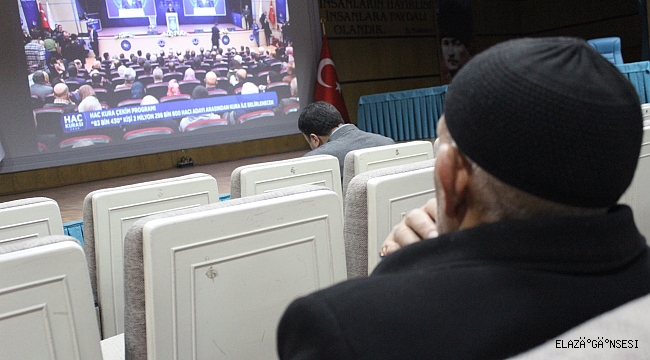 27 BİN KİŞİ HAC KURASINA KATILDI