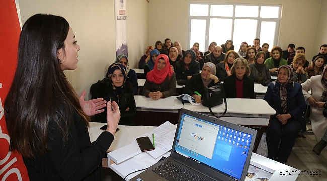 ADEM'DEN AİLE EĞİTİMi PROGRAMI