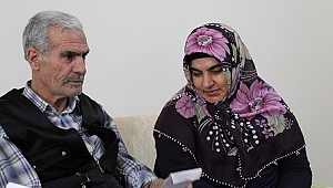 BİR EVLAT ŞEHİT VERDİM, MİLYONLARCA EVLADIM OLDU