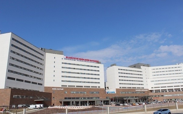 FETHİ SEKİN ŞEHİR HASTANESİ, HIMSS SERTİFİKASI ALMA SÜRECİNE GİRDİ