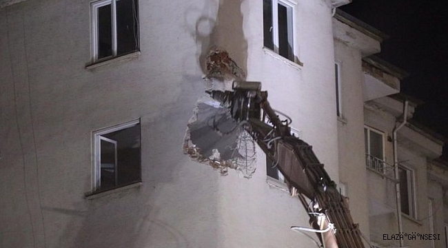 GÜN GEÇTİKÇE YIKILACAK BİNA SAYISI ARTIYOR!