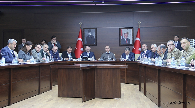 İÇİŞLERİ BAKANI SOYLU: