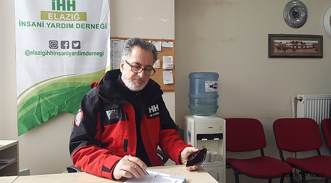 İHH YETİM BİRİMİ DEPREM YETİMLERİNE SAHİP ÇIKIYOR