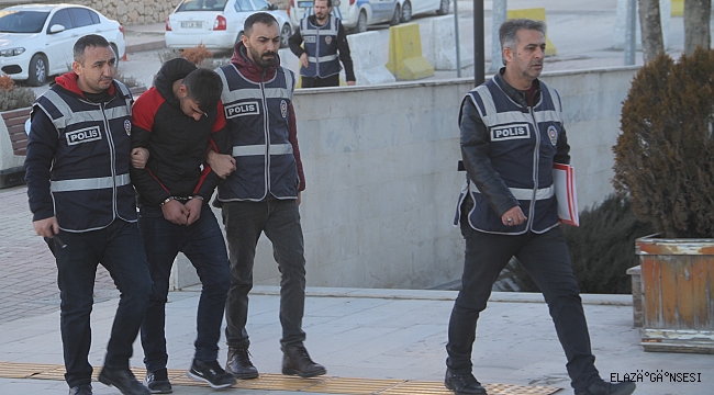 KADINLARIN TELEFONLARINI ALIP KAÇAN ŞÜPHELİ YAKALANDI