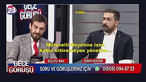 KURUMLARA YÖNETİCİ ATAYABİLECEK Mİ?