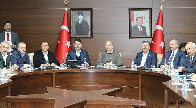 SAĞLIK BAKANI KOCA: