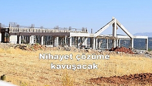 ŞEHİT FETHİ SEKİN KÜLLİYESİ İÇİN YETKİ ALINDI