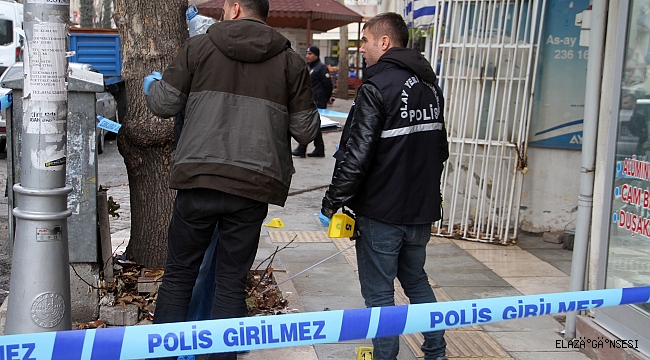 SİLAHLI KAVGADA BİR KİŞİ YARALANDI!