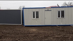 USLU KÖYÜNE HAYIRSEVERLERİN YARDIMI ULAŞTI