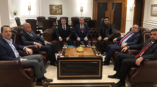 YENİDEN REFAH PARTİSİ