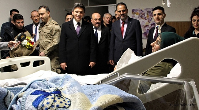 YILIN İLK BEBEĞİ OLDU