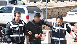 ABDEST ALIRKEN PARASINI KAPTIRDI