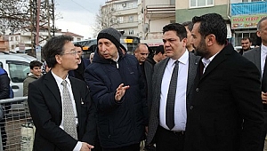 ALT YAPI SORUNUMUZ ÇÖZÜLECEK