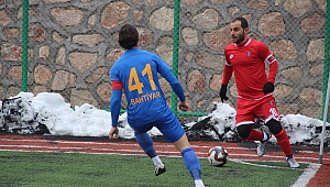 BELEDİYESPOR'A AĞIR DARBE