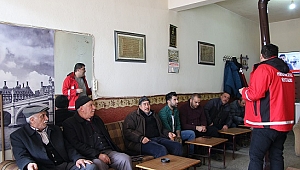 ÇEVRİMTAŞ KÖYÜLÜLERİNE PSİKOSOSYAL DESTEK