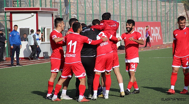 ELAZIĞ BELEDİYESPOR’DA 3 FUTBOLCU SAKATLANDI