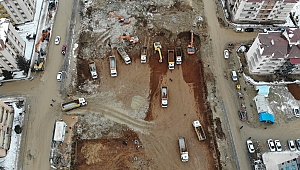 ELAZIĞ'DA 435 BİNANIN YIKIMI TAMAMLANDI