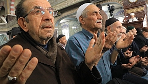 ELAZIĞ'DA ELLER SEMAYA MEHMETÇİK İÇİN AÇILDI