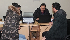 ELAZIĞ'DA HASARLI YAPILARLA İLGİLİ İTİRAZ SAYISI 7 BİN 479'A ULAŞTI