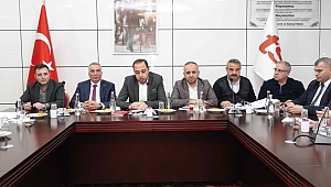 ETSO MECLİSİNDEN İŞ DÜNYASINA JEST