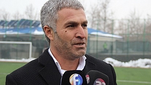 ESKİ ŞAŞALI GÜNLERE DÖNMEYE ÇALIŞACAĞIZ