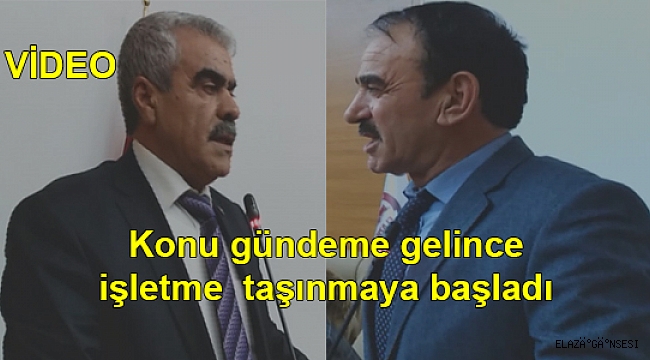 FETHİ SEKİN KÜLTÜR MERKEZİNDE TEKSTİL FİRMASINI NE İŞİ VAR?