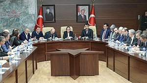 HASAR TESPİT ÇALIŞMALARI TAMAMLANDI