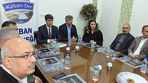 KEBAN DERNEĞİ KURULDU