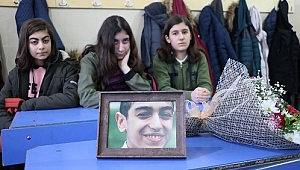 OKULDA HÜZÜN VARDI