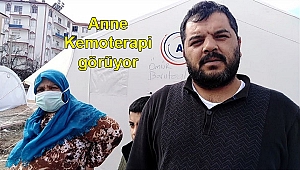 SESLERİNİ DUYAN OLACAK MI?