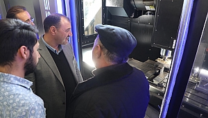 TASARIM VE İNOVASYON MERKEZİ KURULUYOR