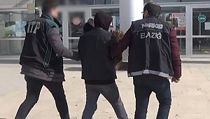 UYUŞTURUCU HAP İLE YAKALANDI, TUTUKLANDI