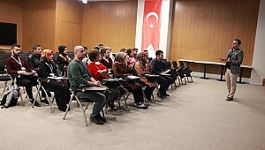 ACİL BAKIM HEMŞİRELİĞİ EĞİTİMİ BAŞLADI