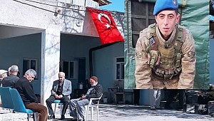 BAHAR KALKANI HAREKATINDA ELAZIĞ'LI UZMAN ONBAŞI ŞEHİT DÜŞTÜ