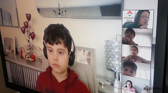 Bahçeşehir Koleji eğitime ara vermiyor