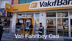 Banka ve ATM'lere bariyerli önlem