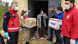 BEŞ BİN KİŞİYE HİZMET VERİLDİ