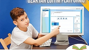  BU YAZILIM EVDEN EĞİTİMİ KOLAYLAŞTIRACAK