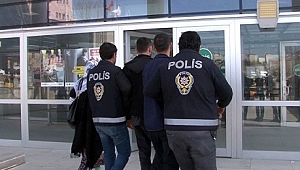 DENETİMLERDE 23 KİŞİ TUTUKLANDI