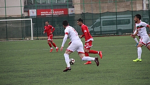  ELAZIĞ BELEDİYESPOR: 0 - CİZRESPOR: 0