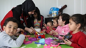 ELAZIĞ'DA 110 BİN KİŞİYE PSİKOSOSYAL DESTEK VERİLDİ 