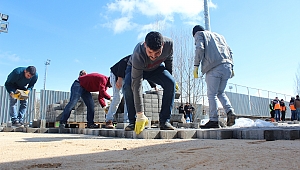 ELAZIĞ'DA 3. KONTEYNER KENTTE SON AŞAMAYA GELİNDİ