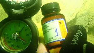 ELAZIĞ DEPREMİ İLE İLGİLİ SU ALTINDA İNCELEME