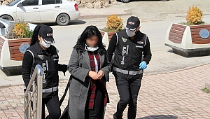 HAKİMİM DİYEREK 8 BİN TL ÇALDI