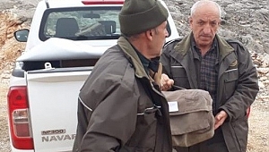 KAÇAK AVLANAN 6 KİŞİ YAKALANDI