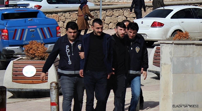 KADINI BIÇAKLAYAN ŞÜPHELİ YAKALANDI